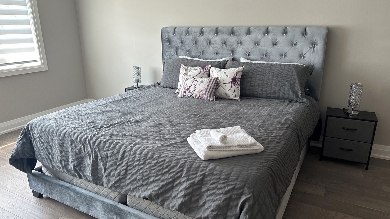 Photo of Bedroom in Durham Region