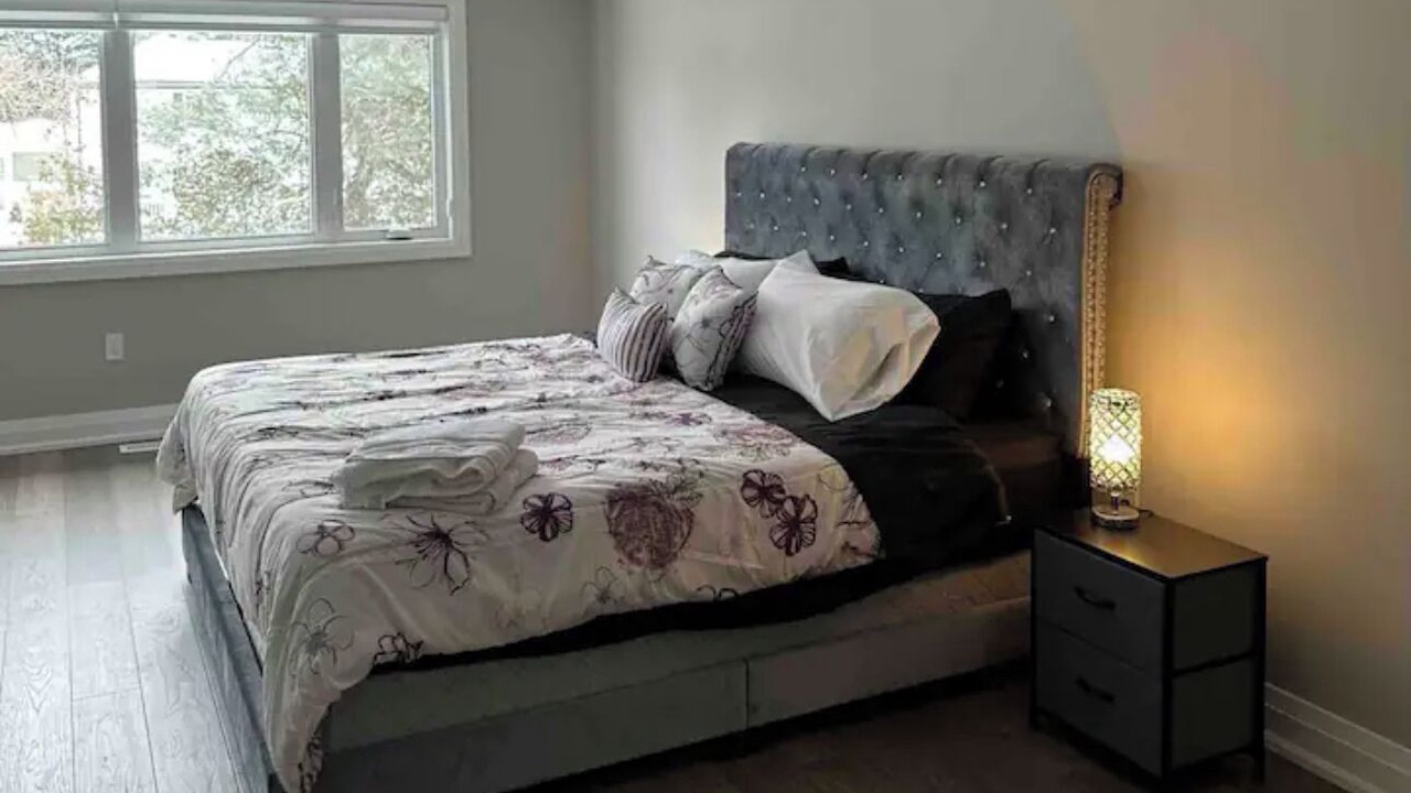 Photo of Bedroom in Durham Region