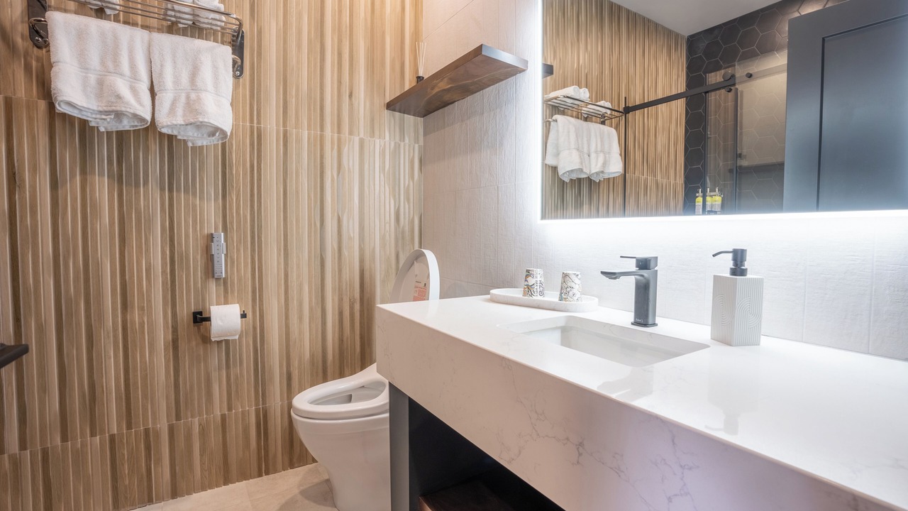 Photo of Bathroom in Harwich