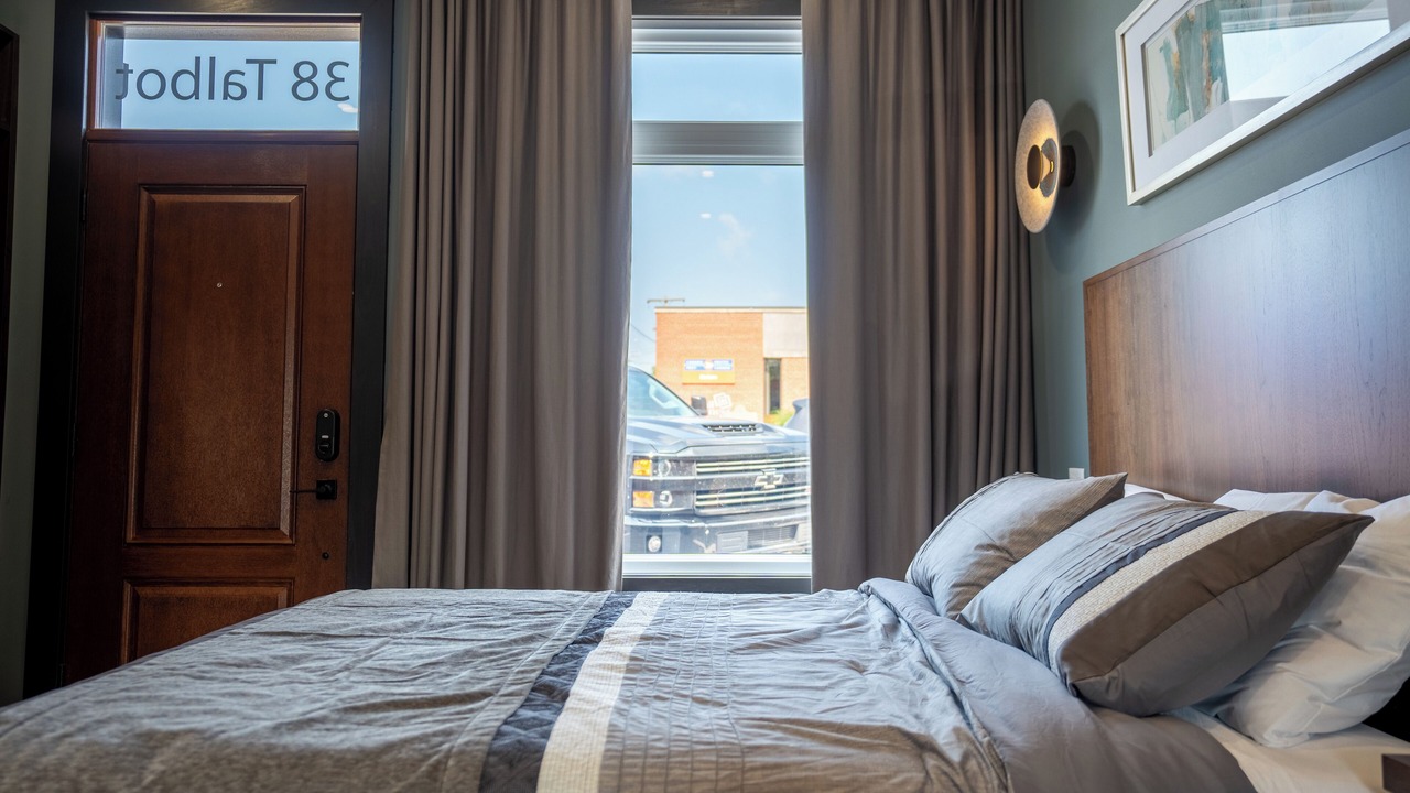 Photo of Bedroom in Harwich