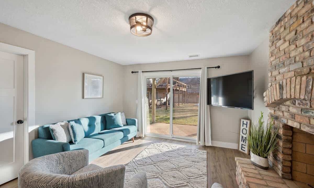 Photo of Bedroom in Brooklyn Park