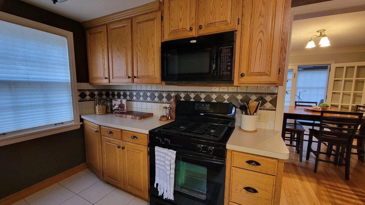 Photo of Kitchen in Faribault