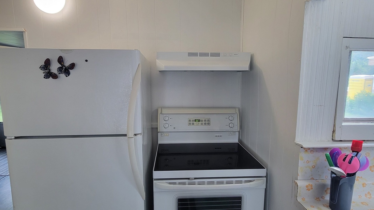 Photo of Kitchen in Port Stanley