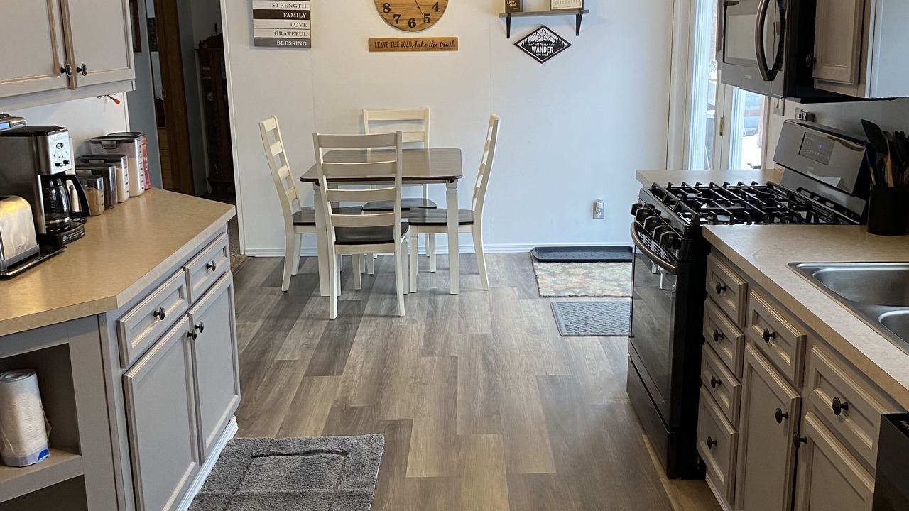 Photo of Kitchen in Cass Lake