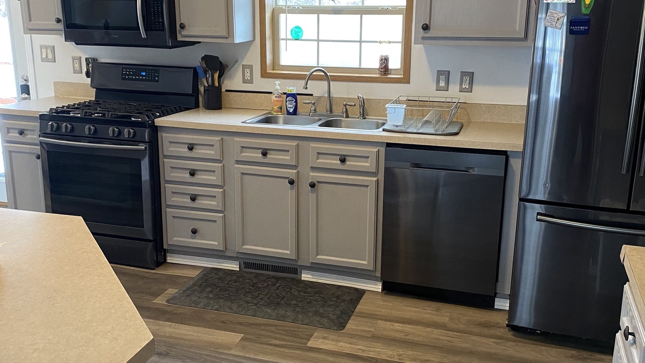 Photo of Kitchen in Cass Lake