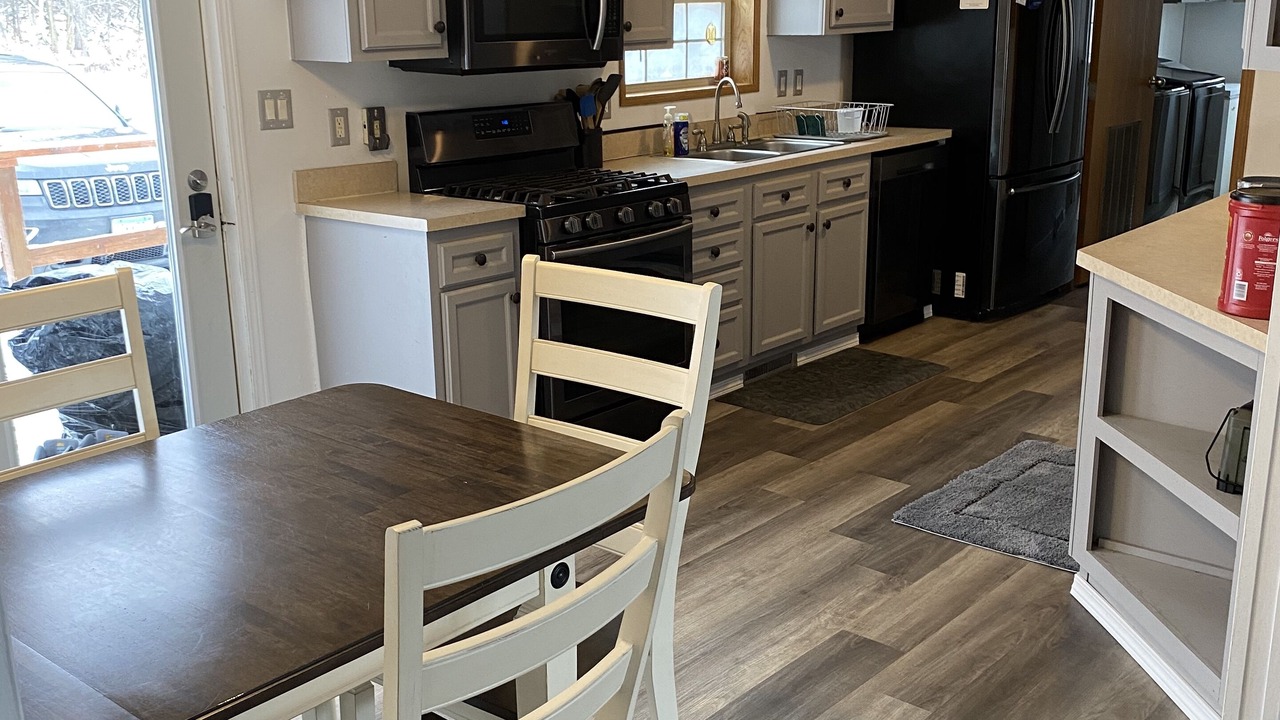 Photo of Kitchen in Cass Lake