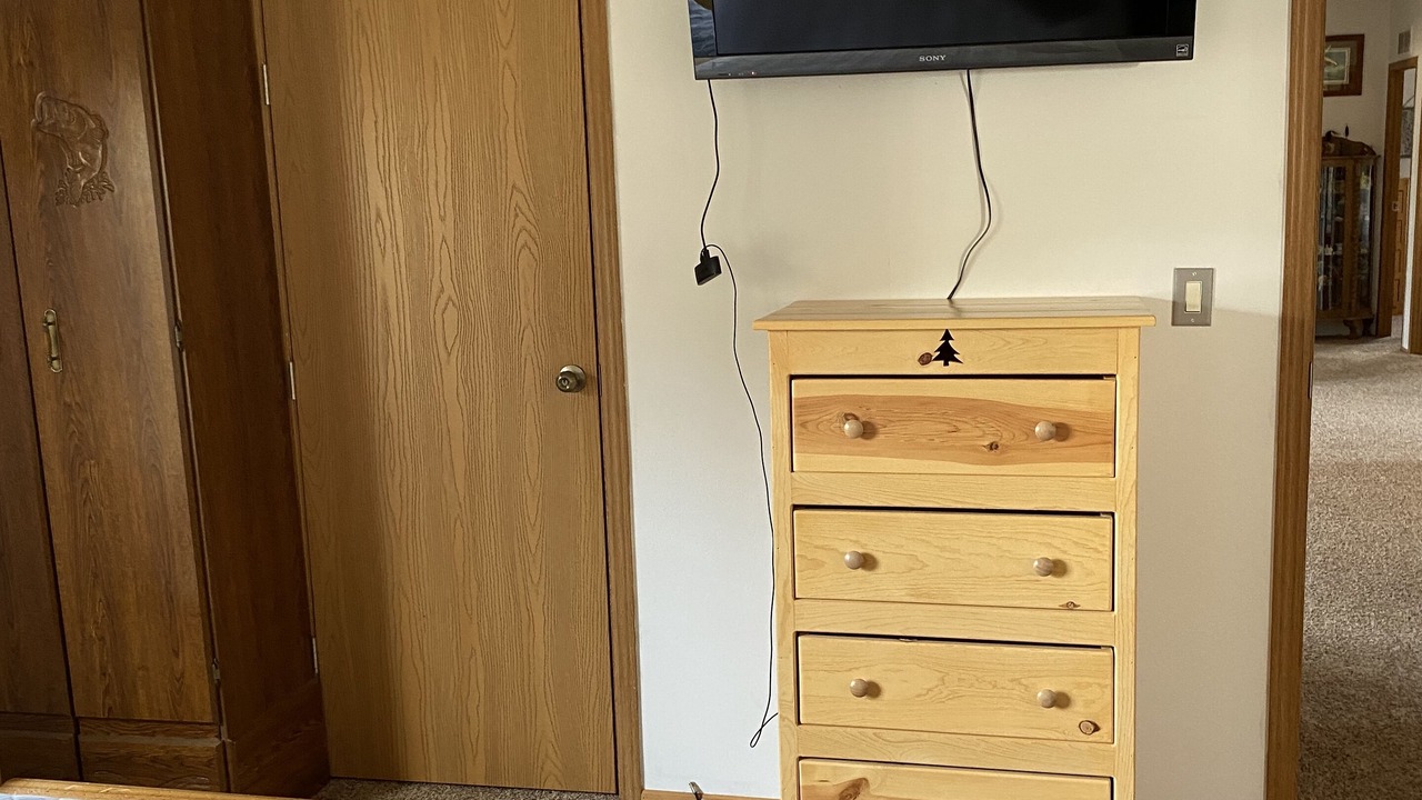 Photo of Bedroom in Cass Lake