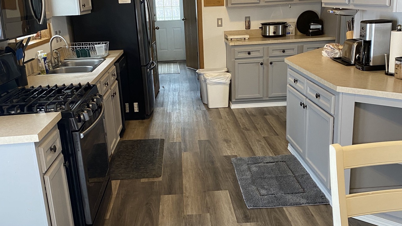 Photo of Kitchen in Cass Lake