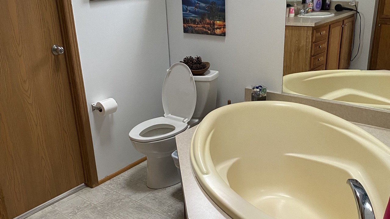 Photo of Bathroom in Cass Lake