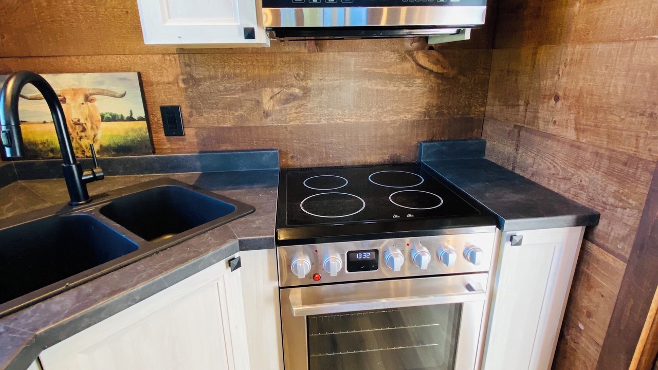 Photo of Kitchen in Southwest Middlesex
