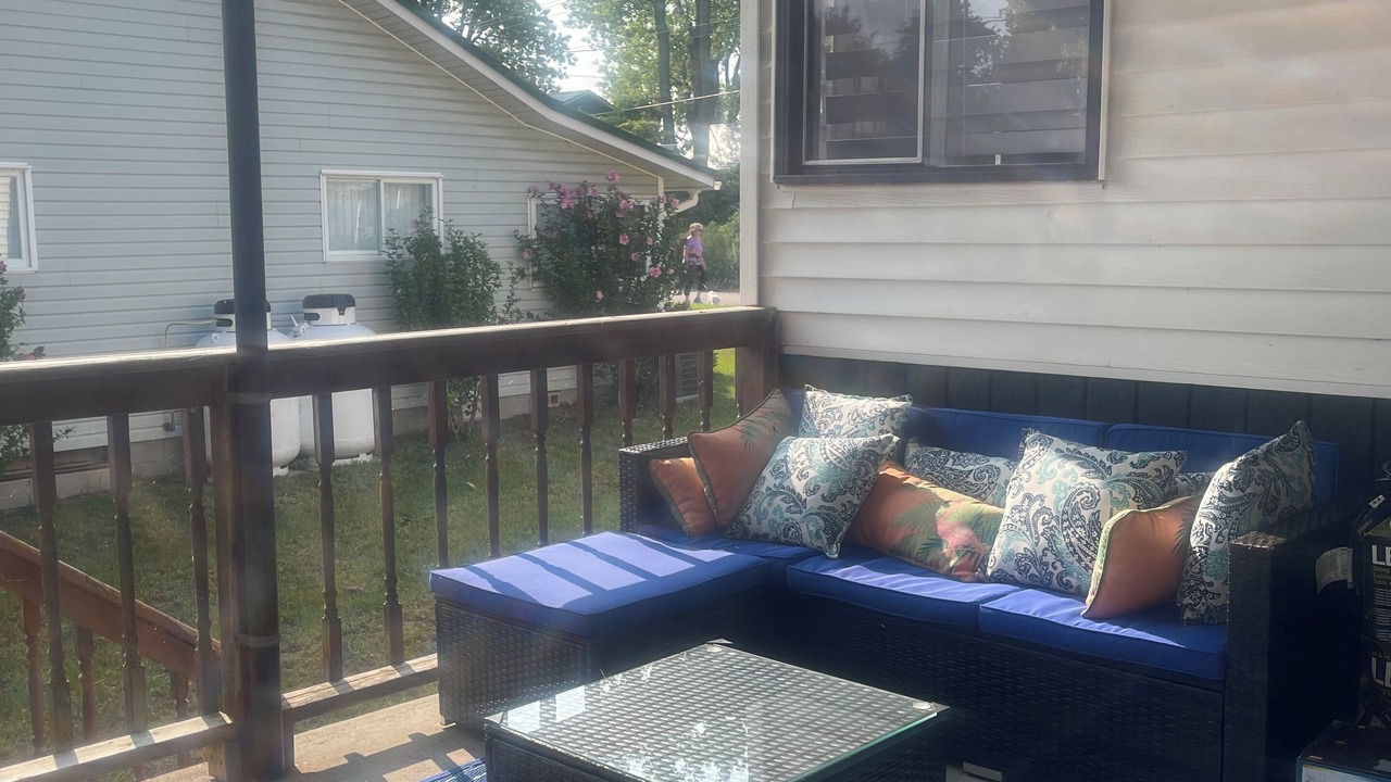 Photo of Patio Balcony in Long Point