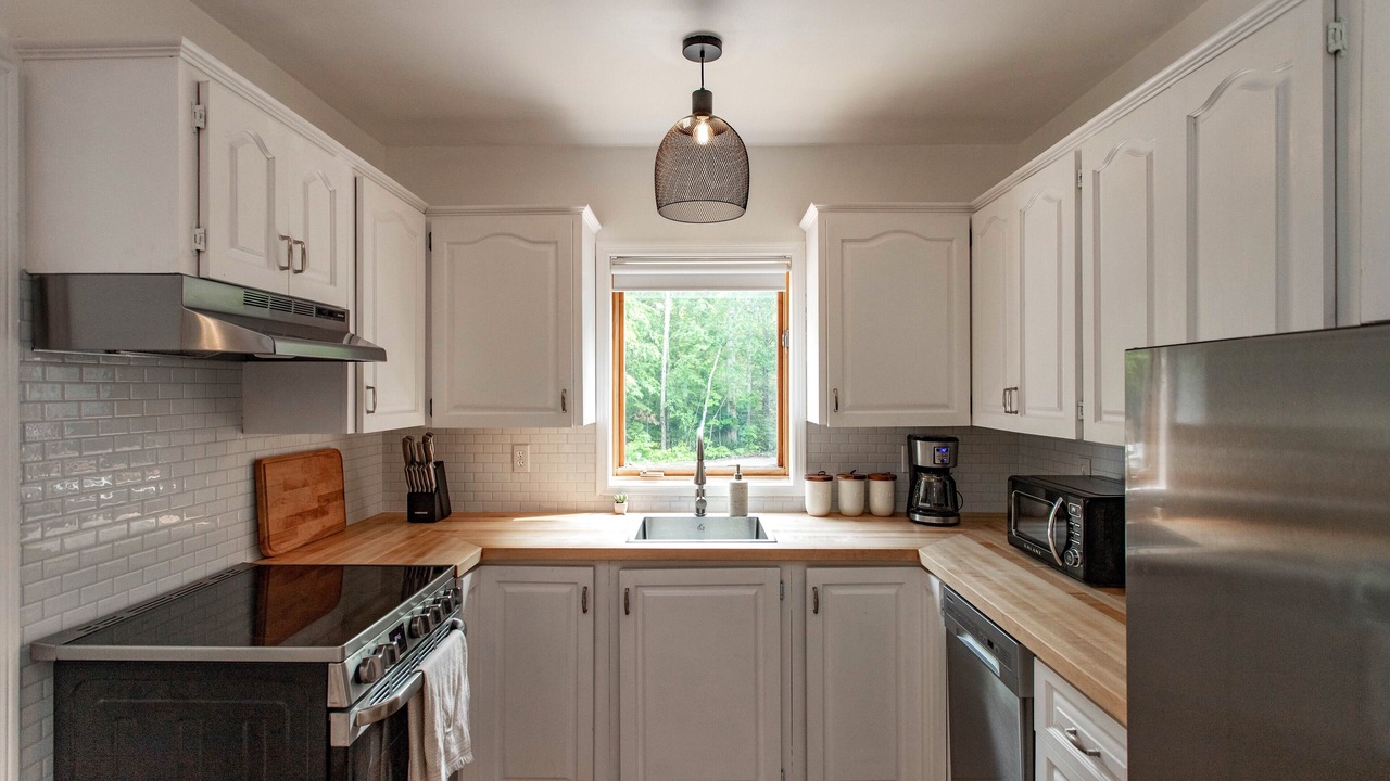 Photo of Kitchen in Manitoulin District