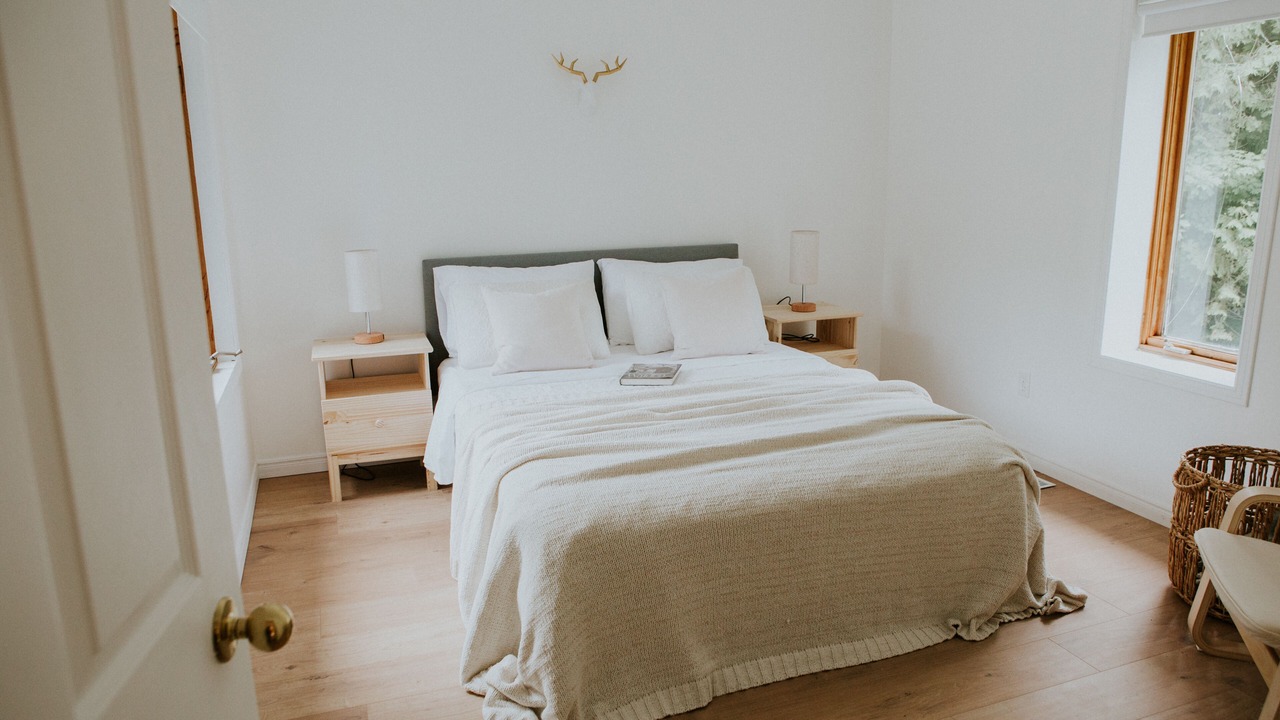 Photo of Bedroom in Manitoulin District