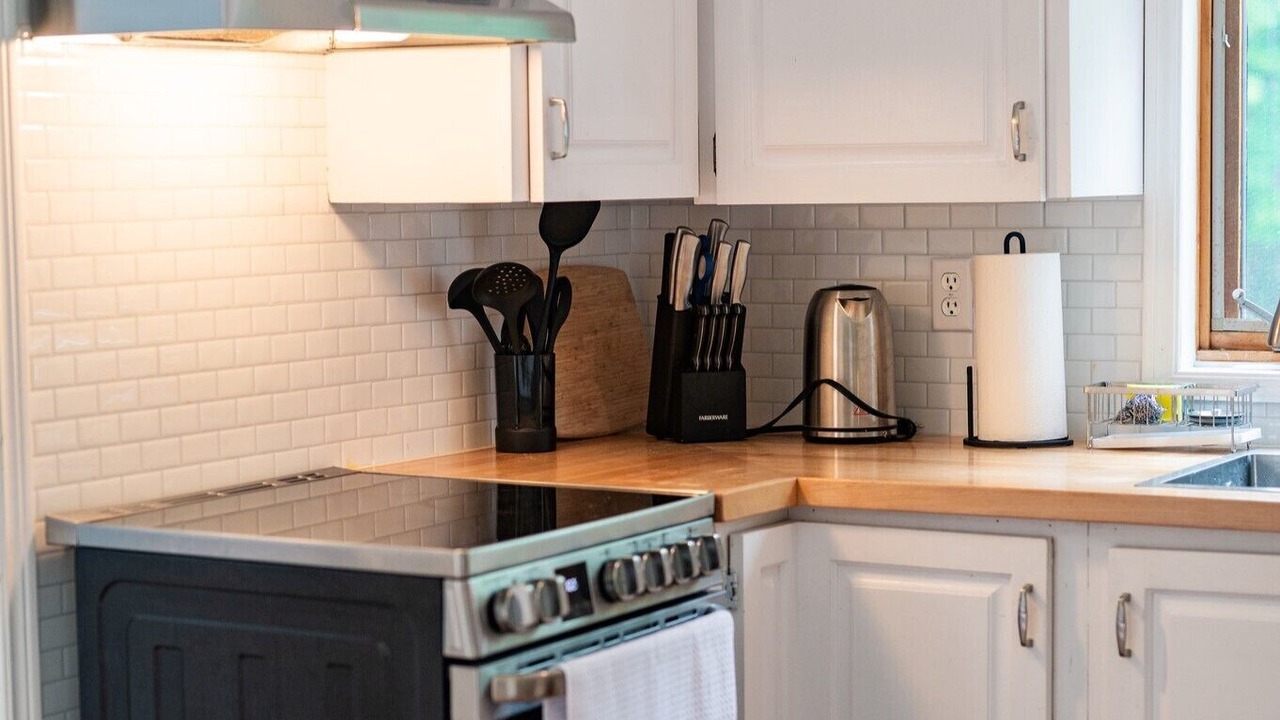 Photo of Kitchen in Manitoulin District