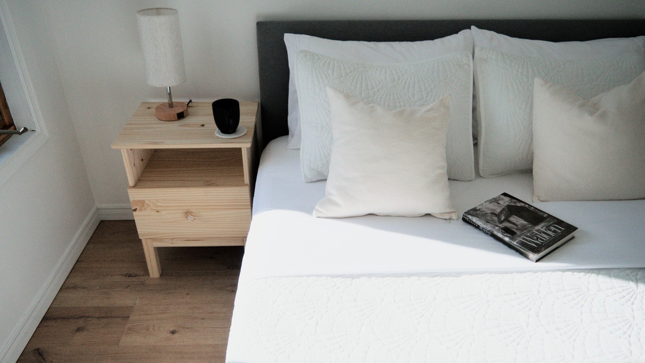 Photo of Bedroom in Manitoulin District
