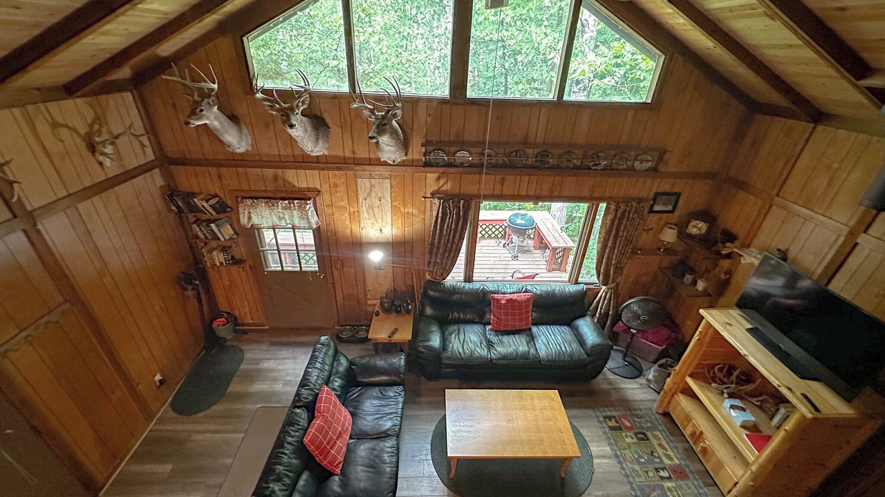 Photo of Livingroom in Sturgeon Lake