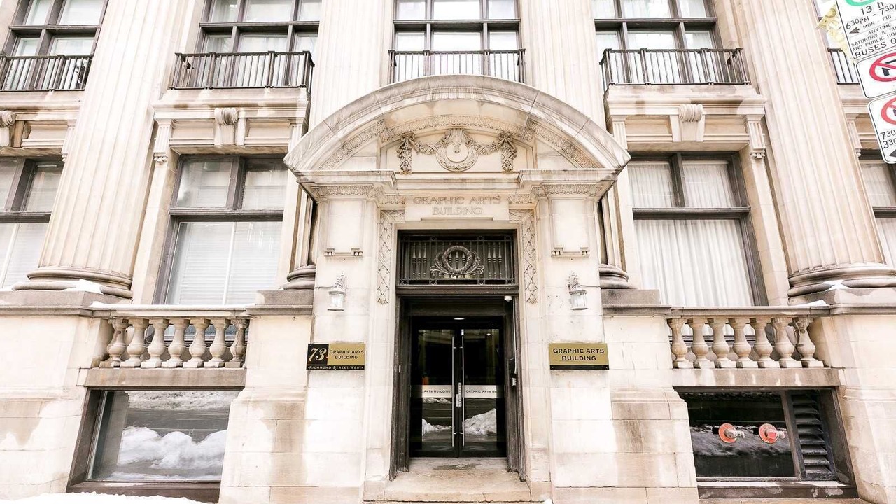 Photo of Outdoor in Financial District