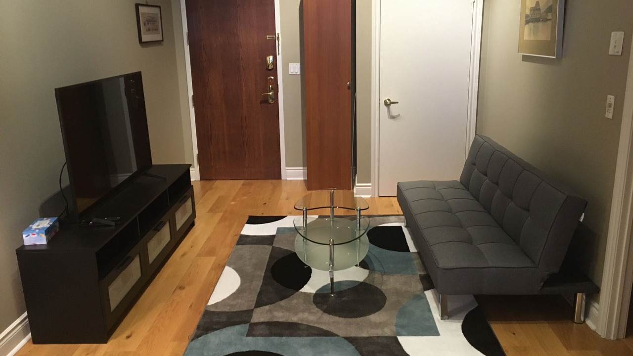 Photo of Livingroom in Financial District