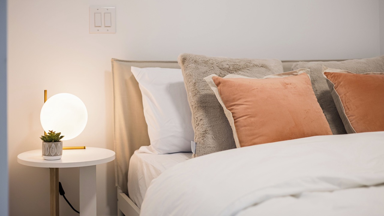 Photo of Bedroom in St. Lawrence