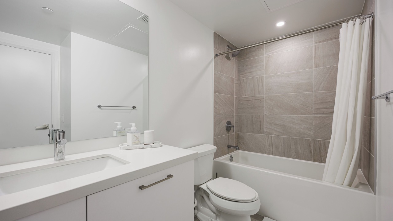 Photo of Bathroom in St. Lawrence