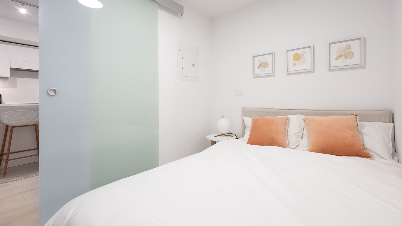 Photo of Bedroom in St. Lawrence