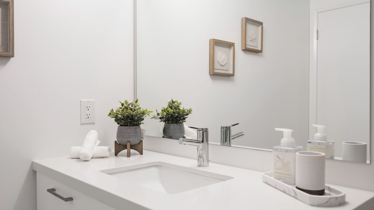 Photo of Bathroom in St. Lawrence