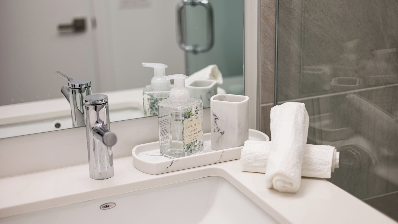 Photo of Bathroom in St. Lawrence