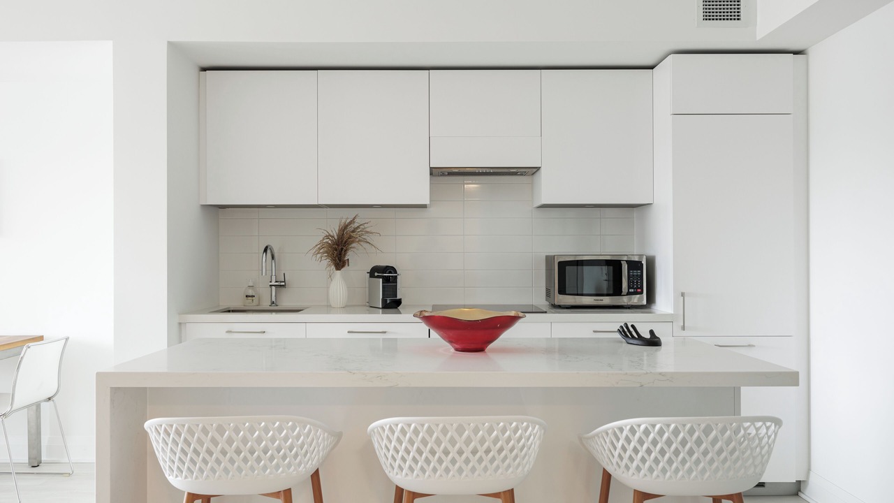 Photo of Kitchen in St. Lawrence