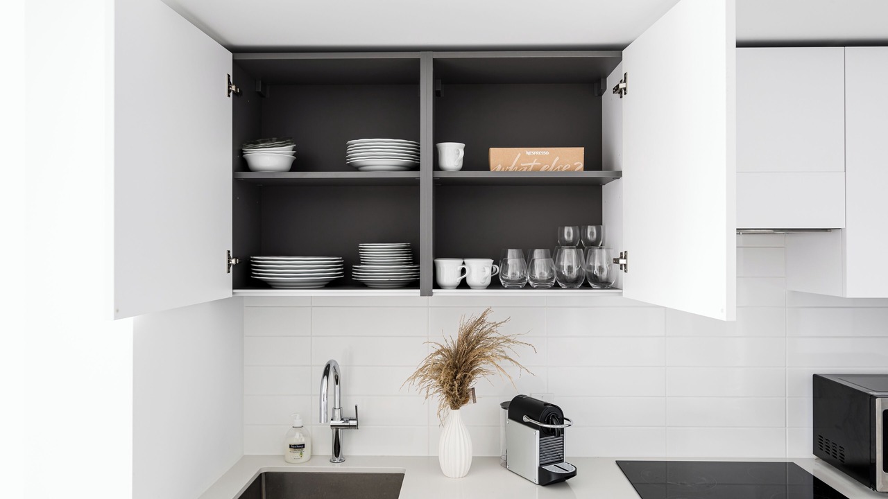 Photo of Kitchen in St. Lawrence