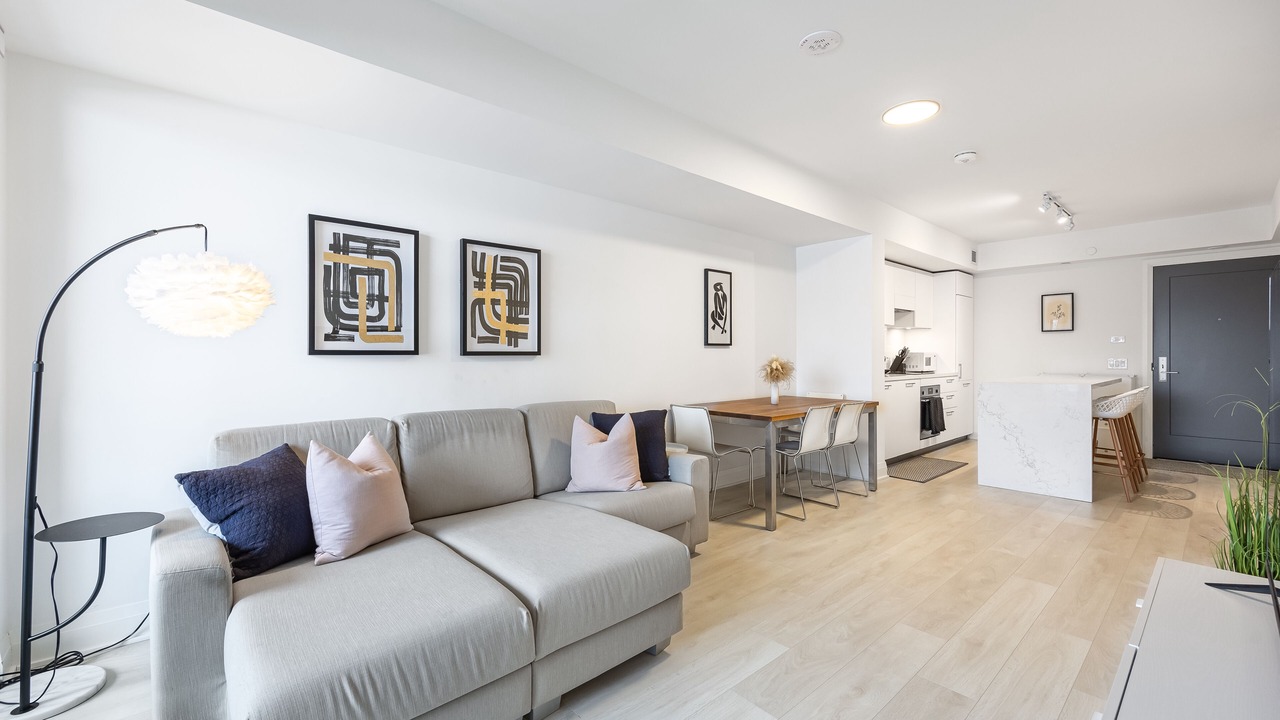 Photo of Livingroom in St. Lawrence