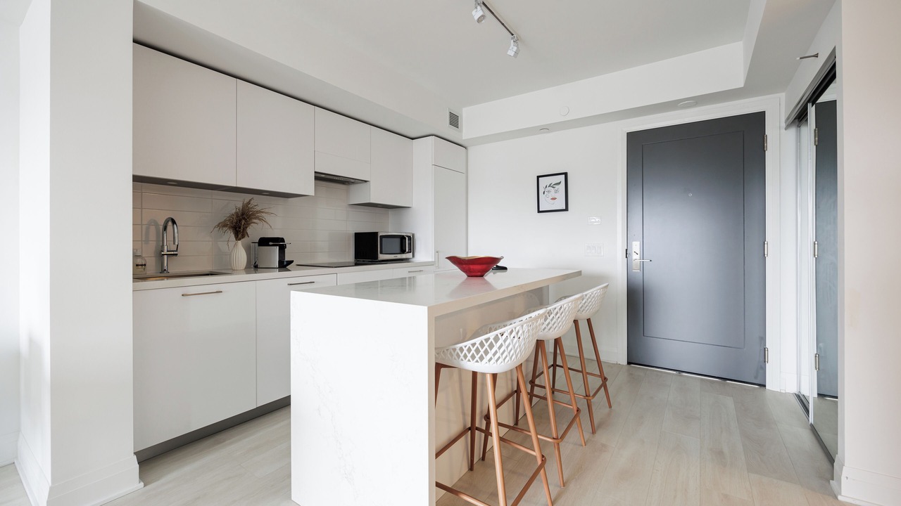 Photo of Kitchen in St. Lawrence