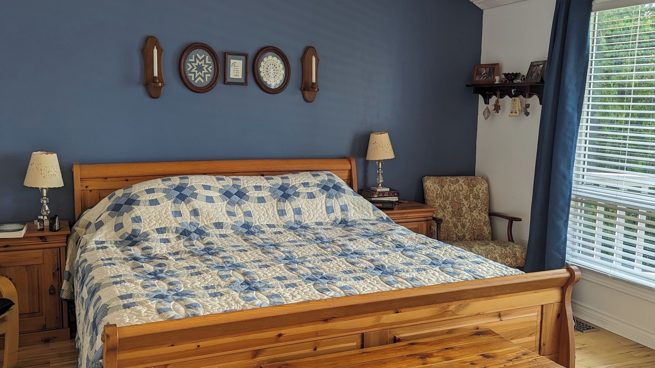 Photo of Bedroom in Stone Mills