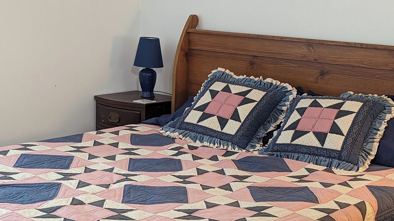 Photo of Bedroom in Stone Mills