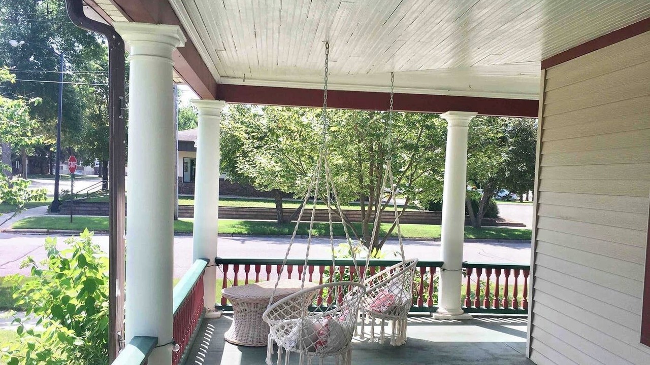 Photo of Patio Balcony in Grand Rapids