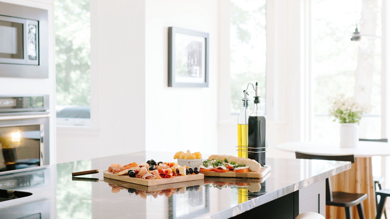 Photo of Kitchen in Catchacoma