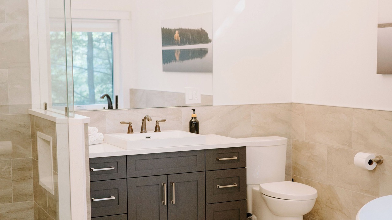 Photo of Bathroom in Catchacoma