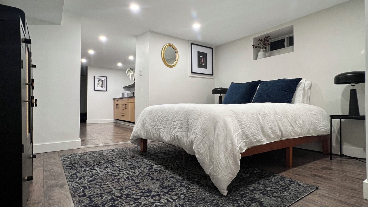 Photo of Bedroom in Bickford Park