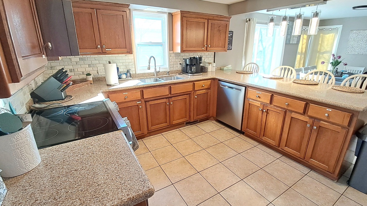 Photo of Kitchen in Roseville