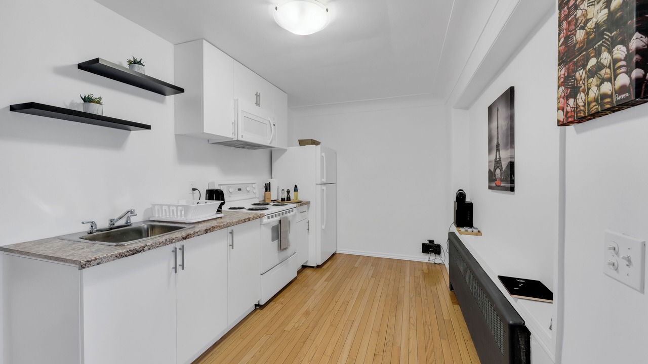 Photo of Kitchen in Woodslee
