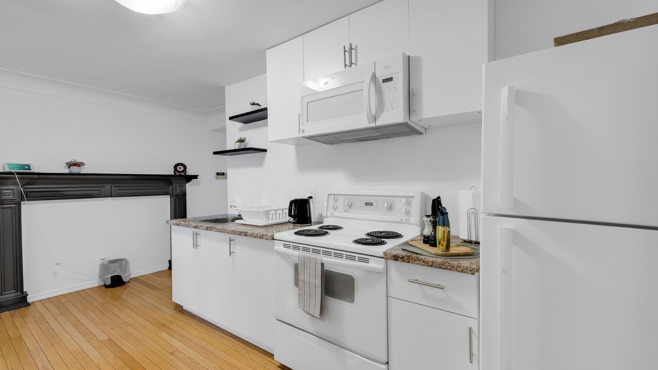 Photo of Kitchen in Woodslee