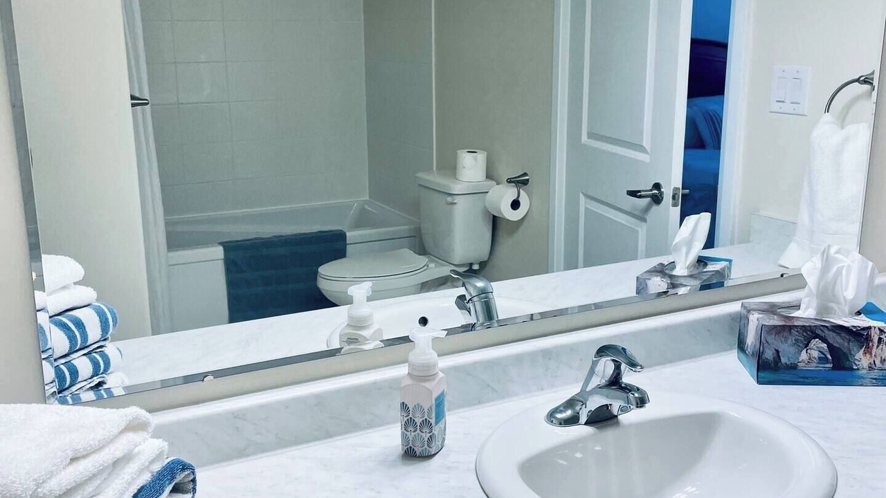 Photo of Bathroom in Port Hope