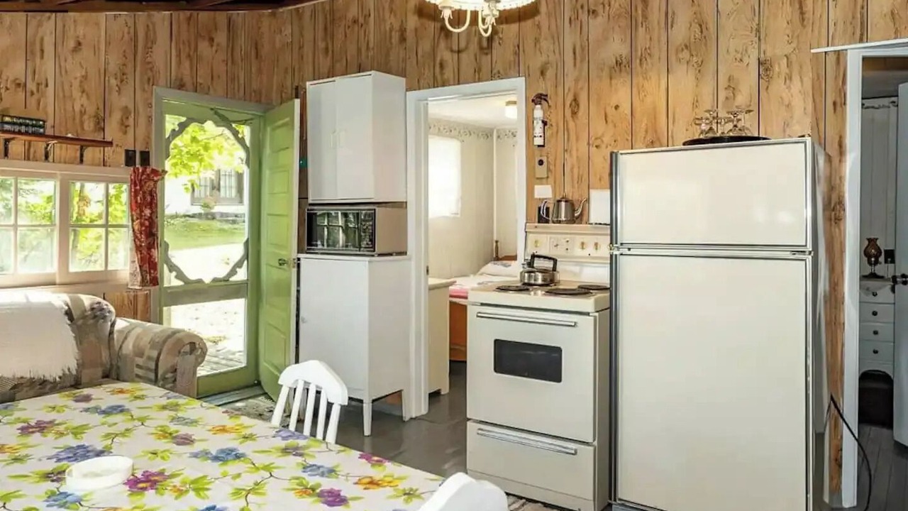 Photo of Bedroom in Magnetawan