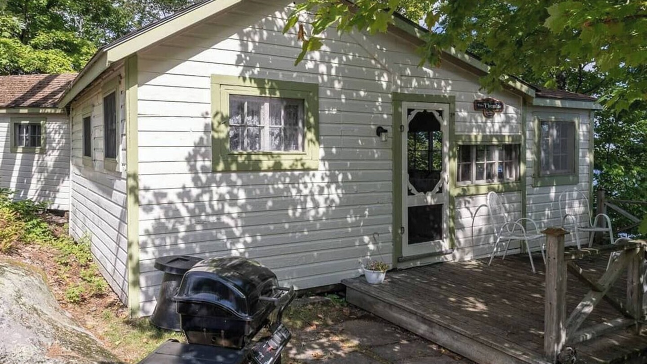Photo of Patio Balcony in Magnetawan