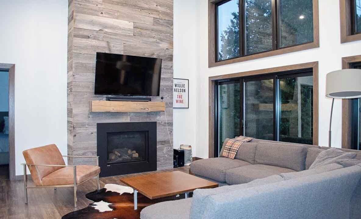 Photo of Livingroom in Dunsford