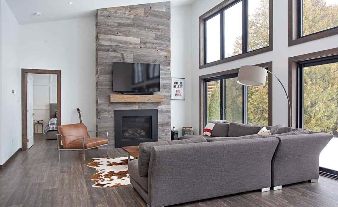 Photo of Livingroom in Dunsford