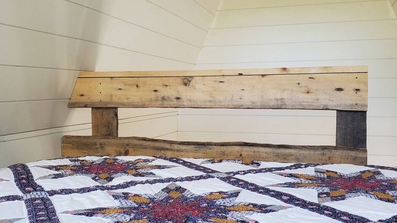 Photo of Bedroom in Magnetawan