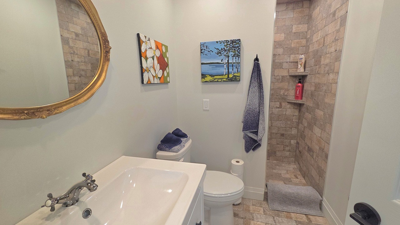 Photo of Bathroom in Magnetawan