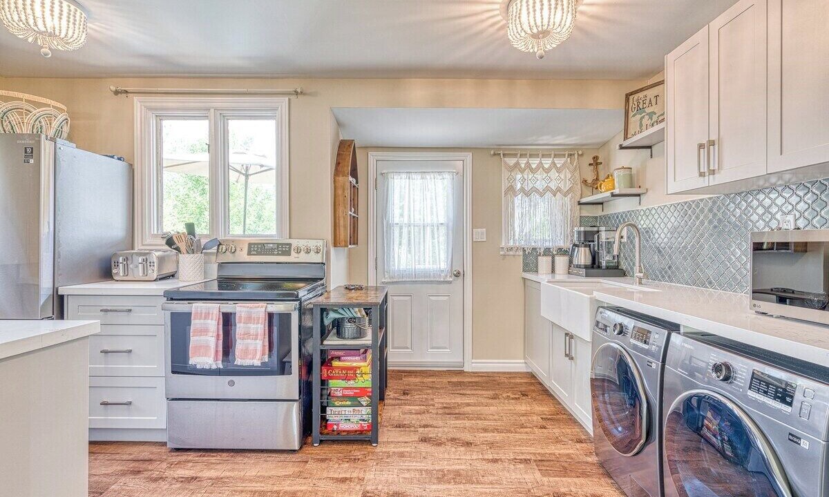 Photo of Kitchen in Selkirk
