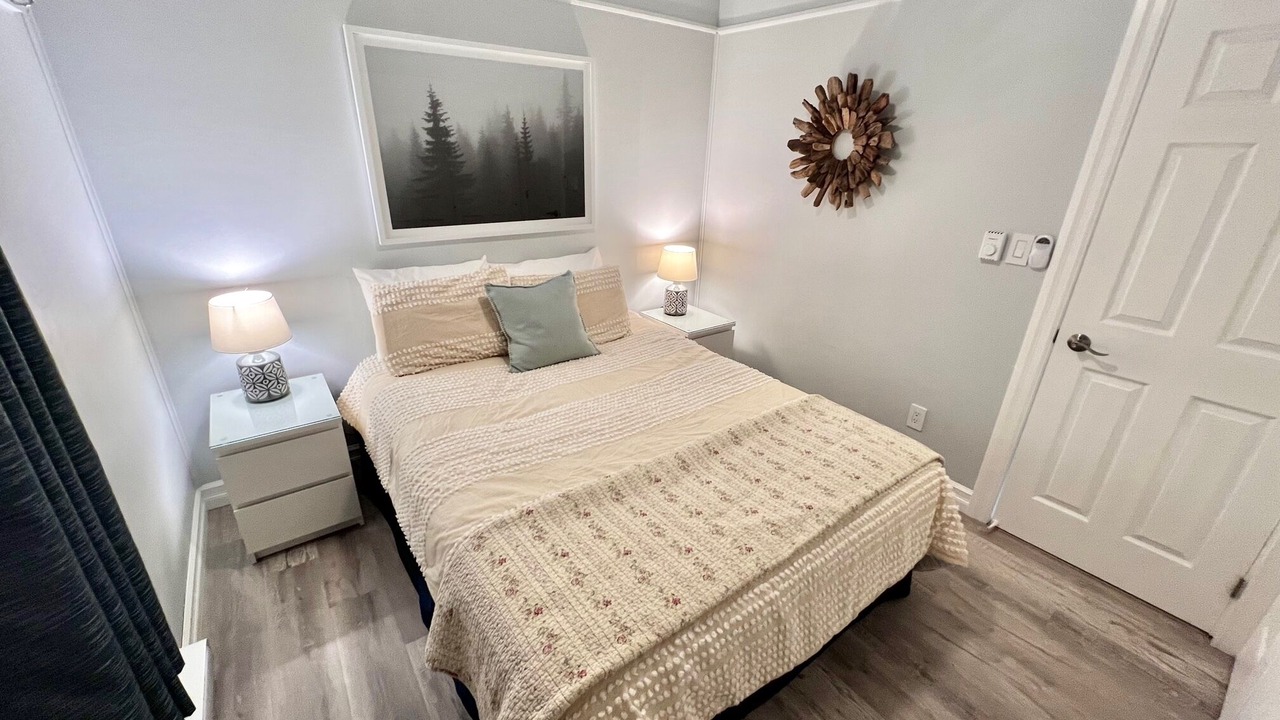 Photo of Bedroom in Dysart et al