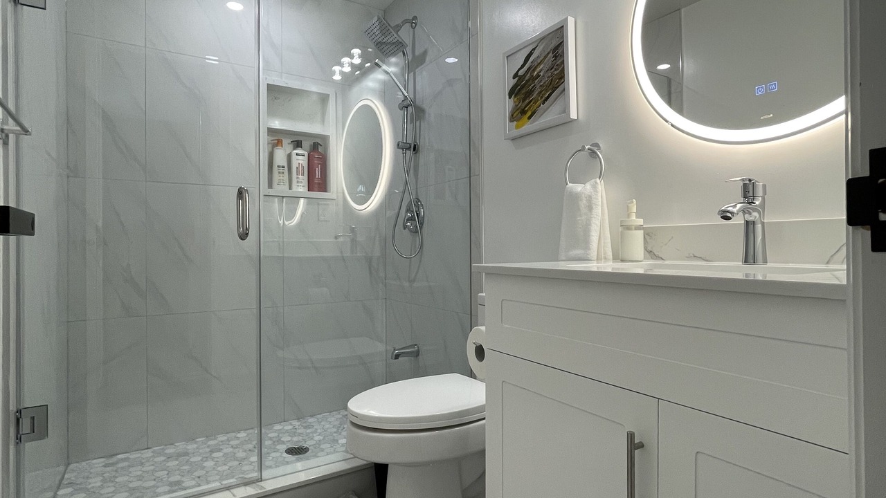 Photo of Bathroom in Wexford - Maryvale